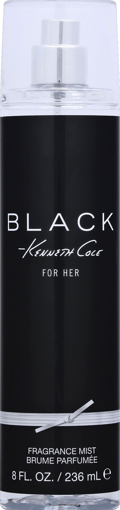 Kenneth Cole For Her Fragrance Mist, Black (9.2 oz)