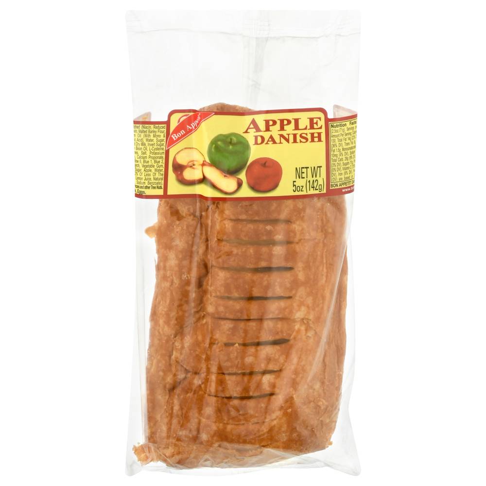 Bon Appetit Apple Danish (5 oz)