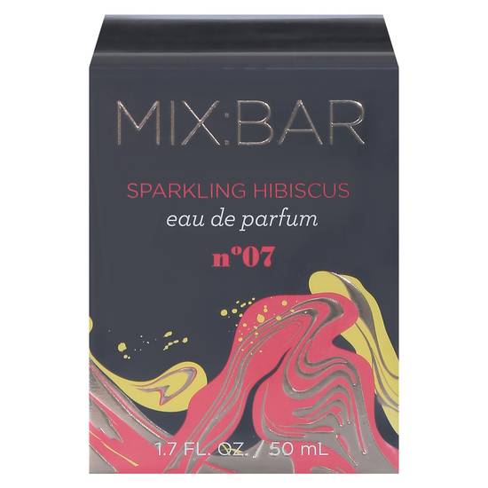 Mix:bar Sparkling Hibiscus Eau De Parfum