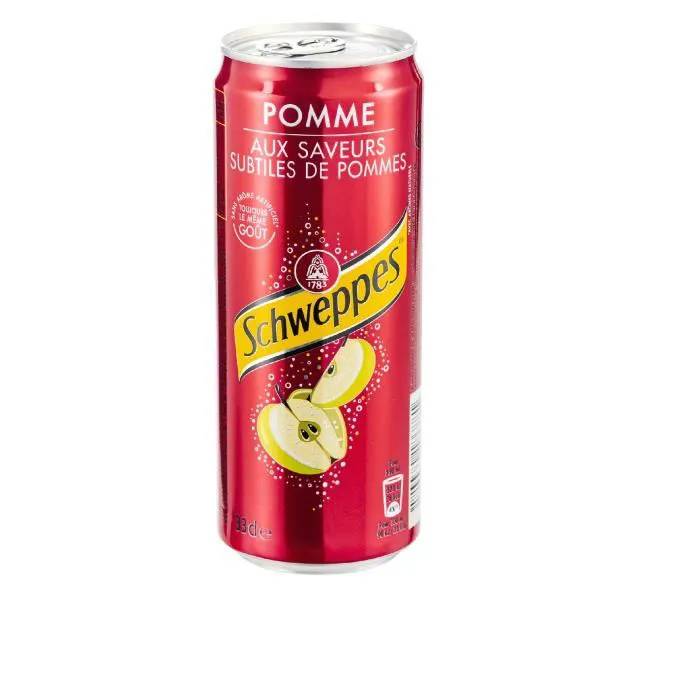 Schweppes Pomme