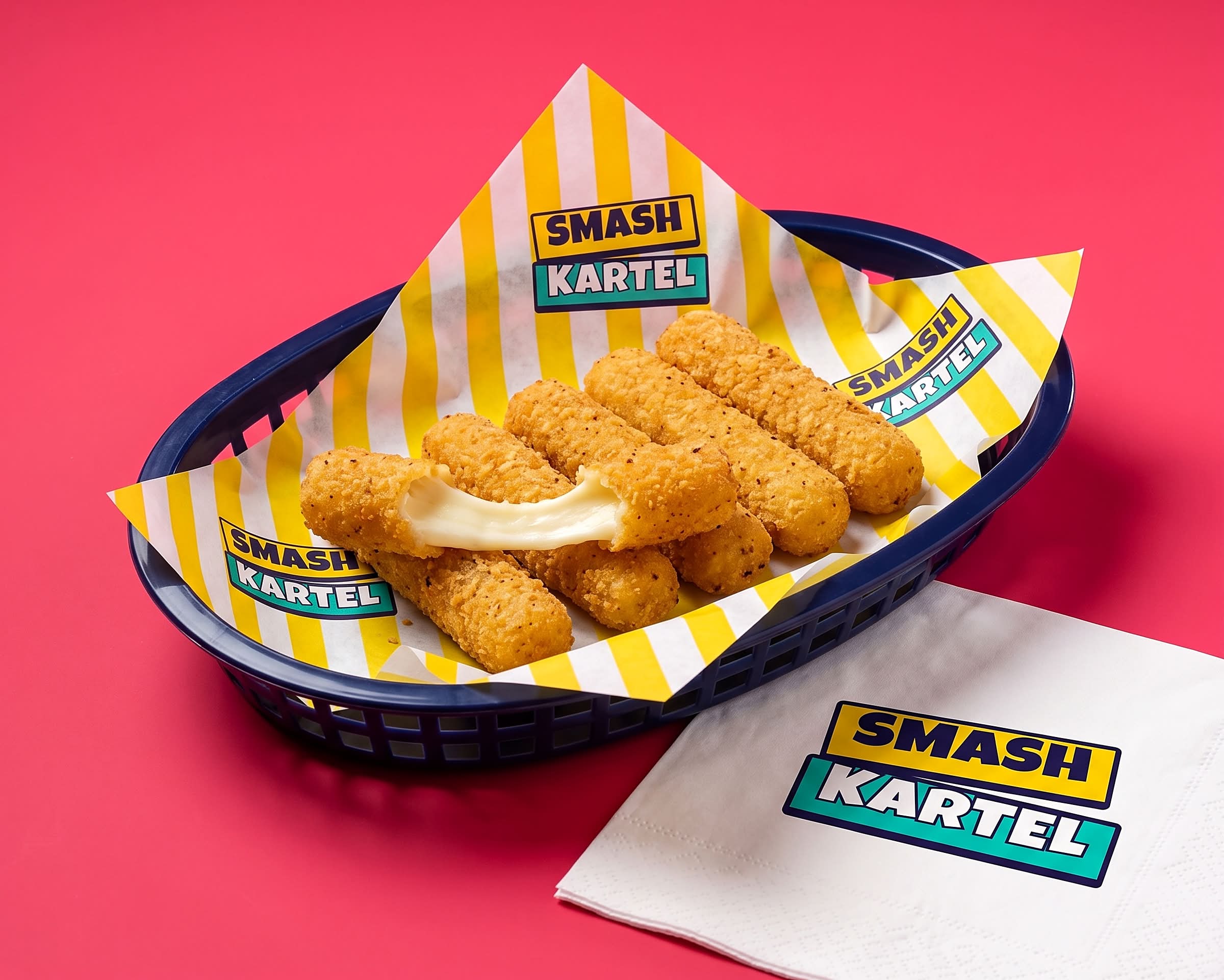 🧀 Mozzarella Sticks