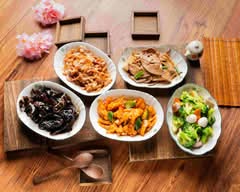 林家專業炒飯丨精選各樣小菜