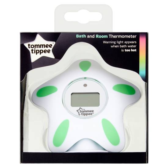Tommee Tippee Bath and Room Thermometer