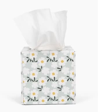 Candid Bamboo Facial Tissue