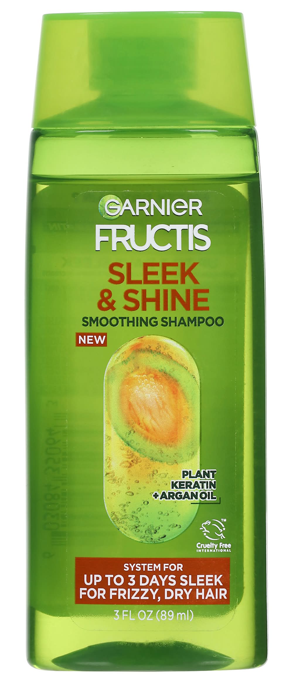 Garnier Sleek & Shine Fructis Fortifying Shampoo (3 fl oz)