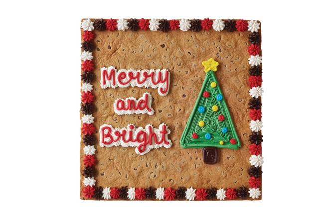 Merry and Bright Tree– HW2844