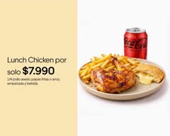 Chicken Factory - Pedro Fontova