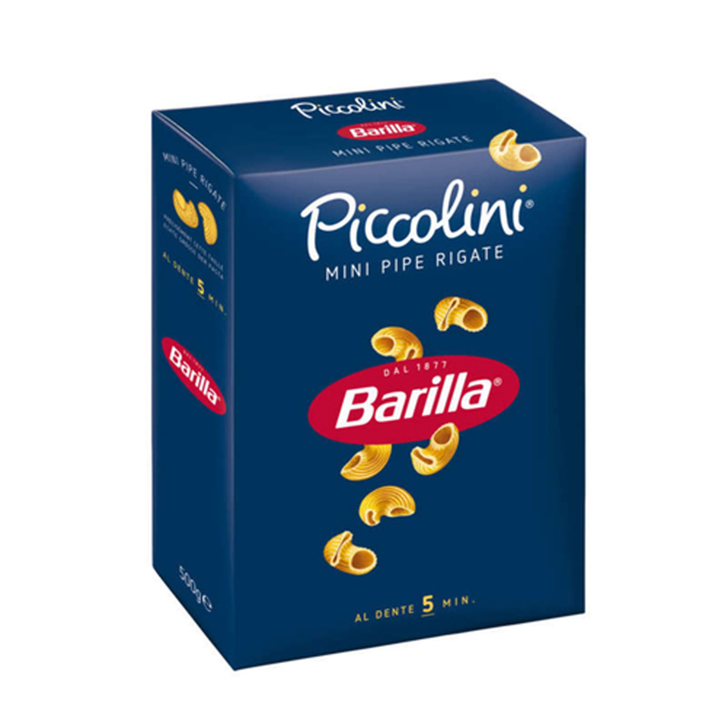 Barilla Pipe Rigate 500g