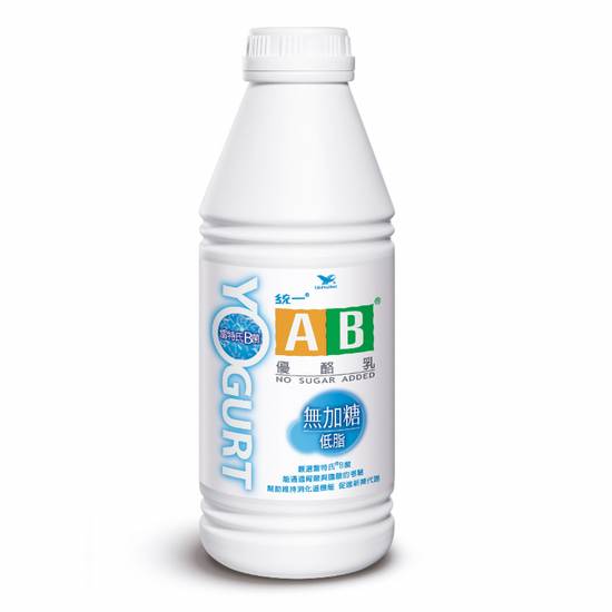 (A)*AB無加糖優酪乳PE517ml