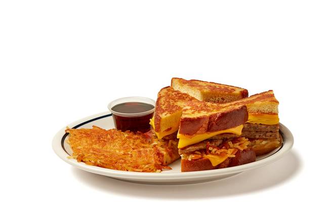 MagnIFicent French Toast Sandwich