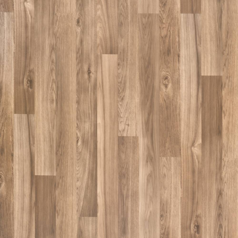 Style Selections 48-in x 96-in Smooth Oak MDF Wall Panel | ADLM0006P