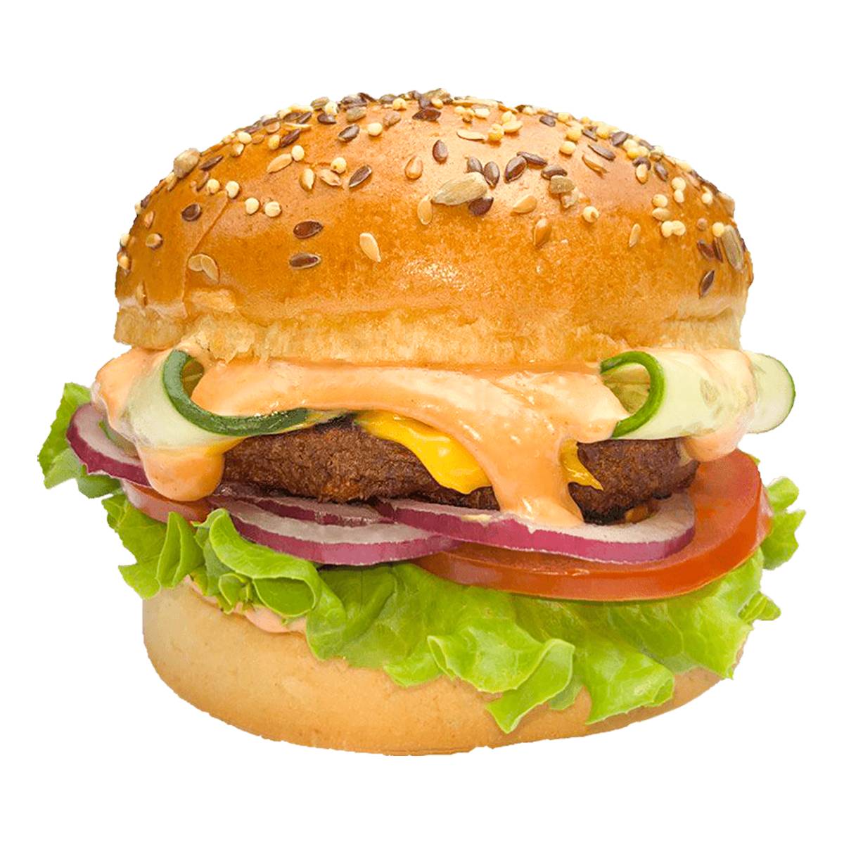 Le Mythic Veggie Seul