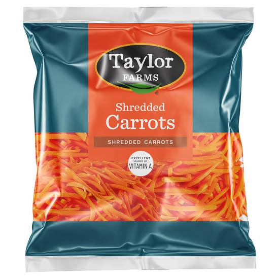 Taylor Farms Shredded Carrots (8 oz)