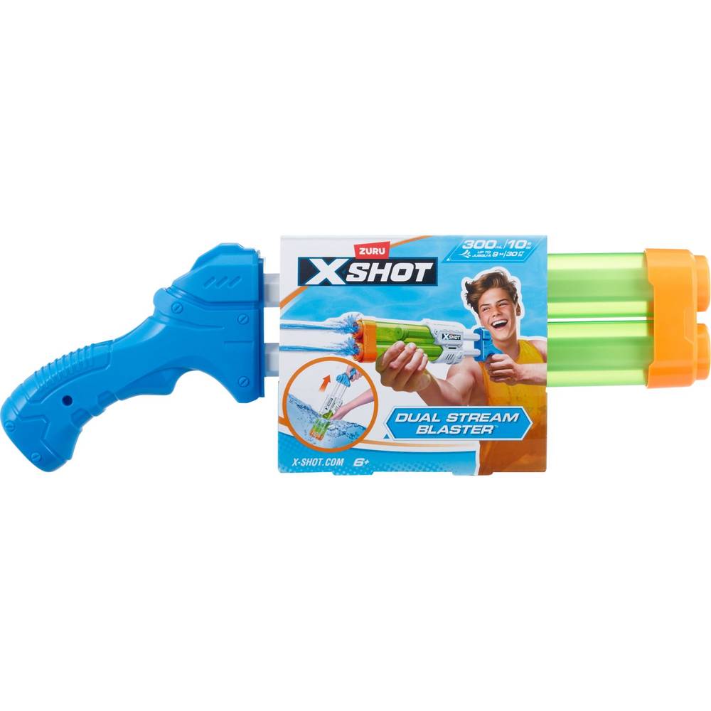 ZURU X-Shot Dual Stream Blaster