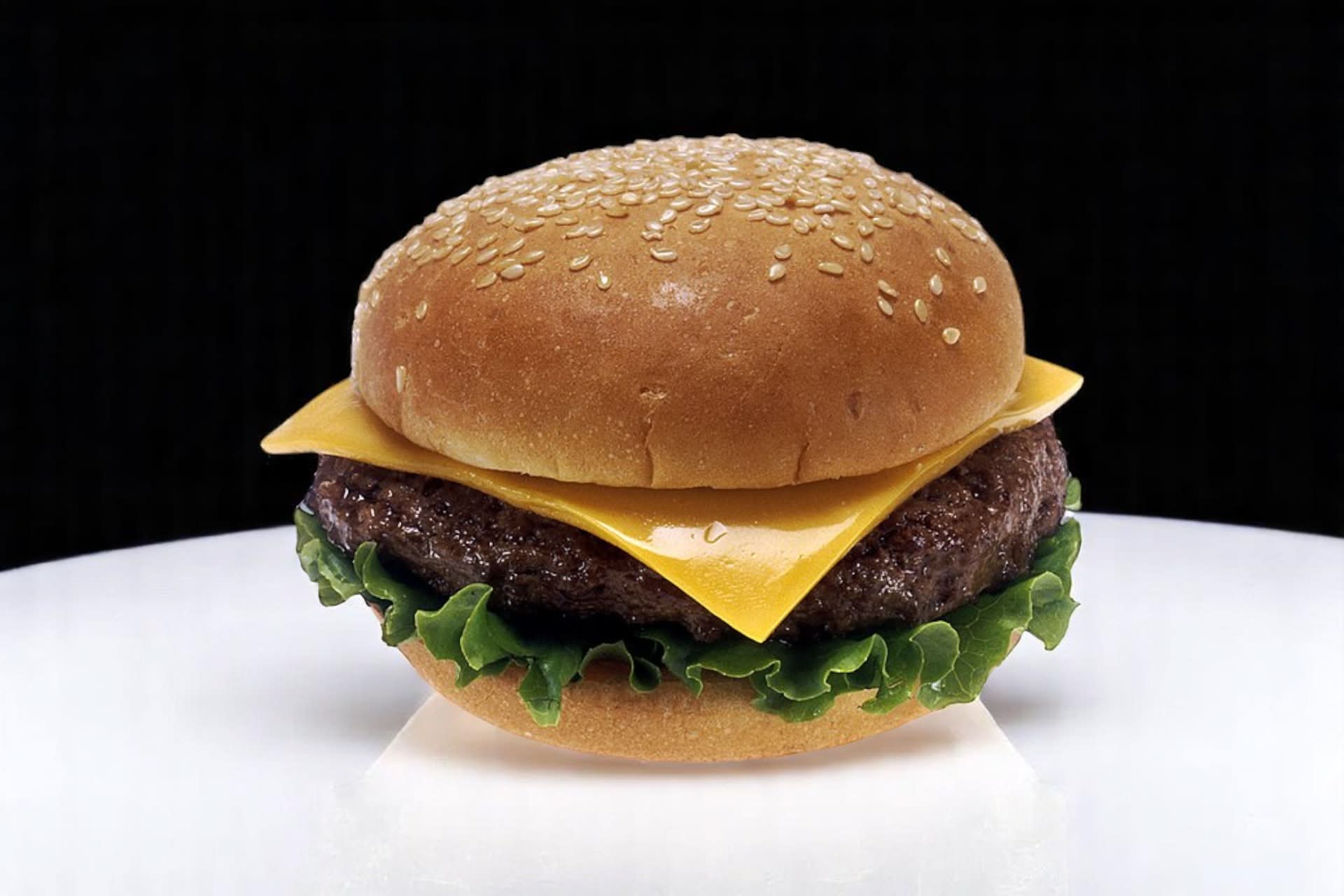 🍔Cheese Burger