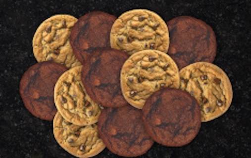 12 Cookies Mix & Match