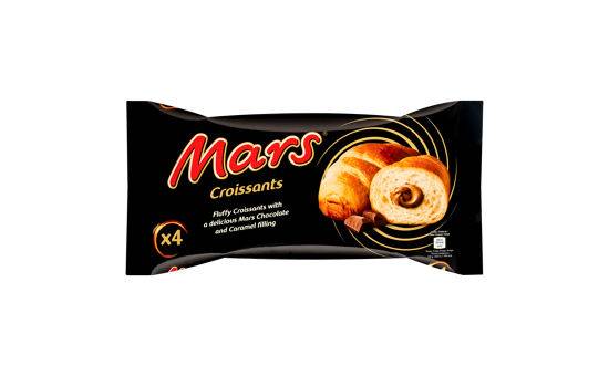 Mars Croissants 4 x 48g (192g)
