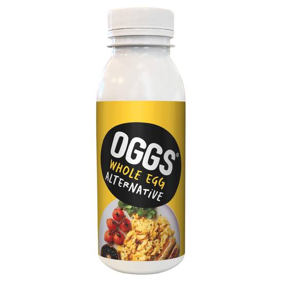 Scrambled Oggs Plant Based Eggs Alternative 330ml