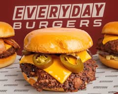Everyday Burgers (3592 Rue Bélair)