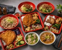 阿華麵食館