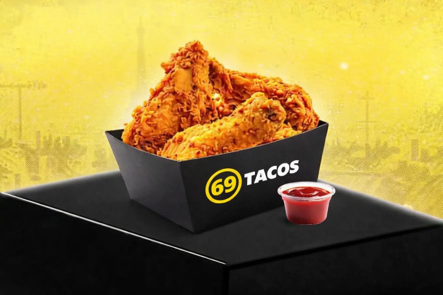 WINGS (x4)