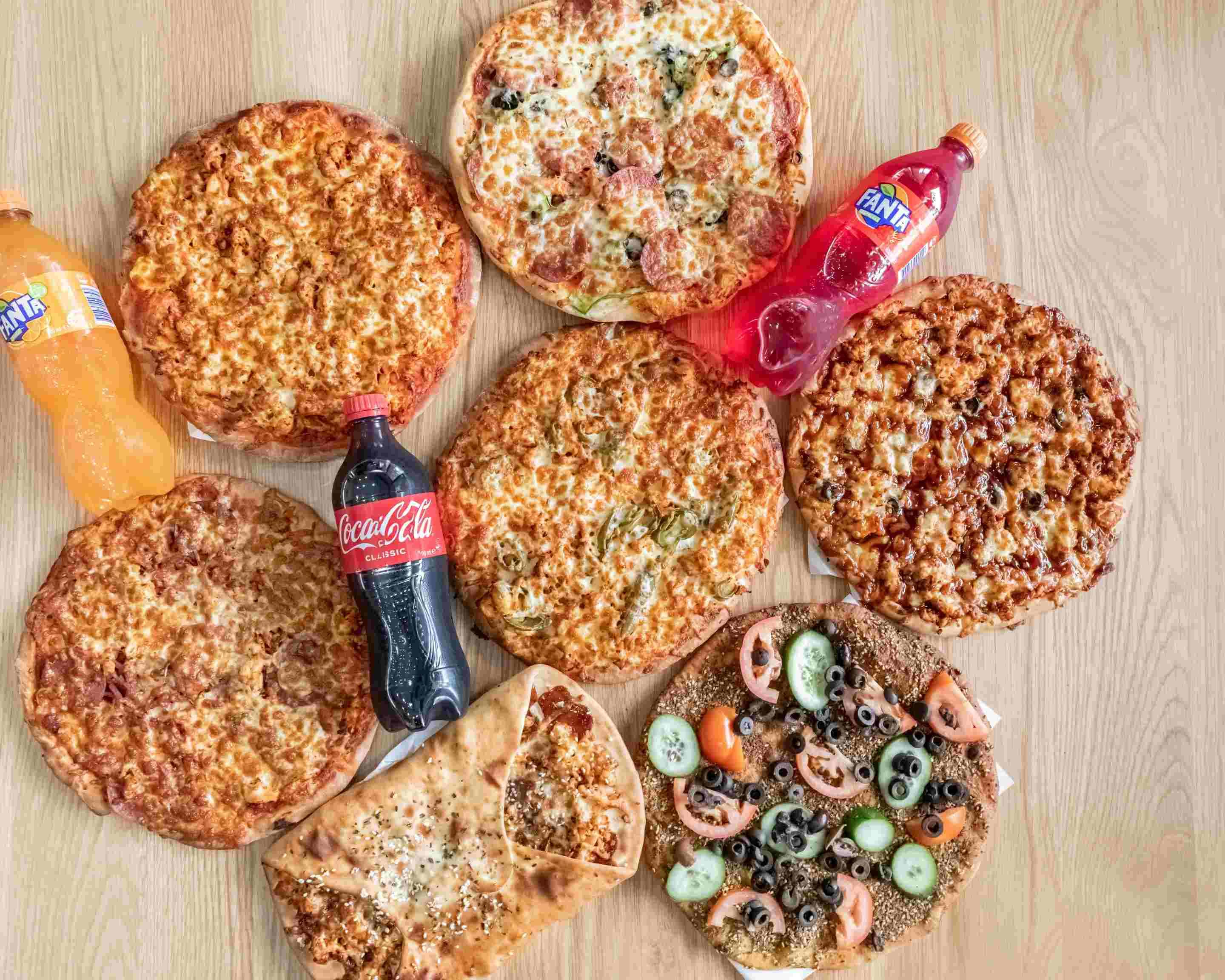 Order A1 pizza auburn Menu Delivery and Takeaway in Sydney | Menu & Prices  | Uber Eats