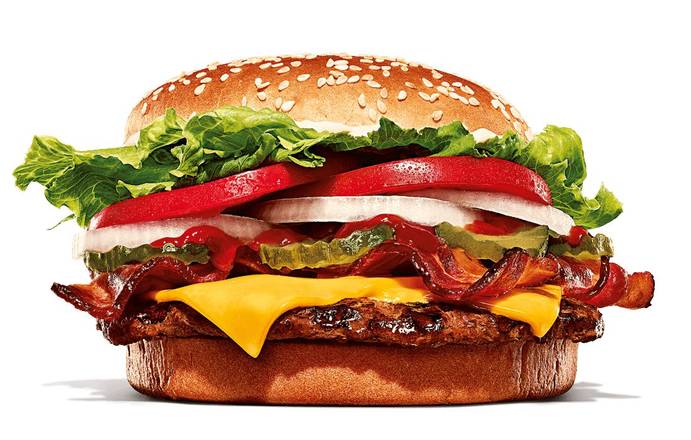 Whopper Bacon Cheese