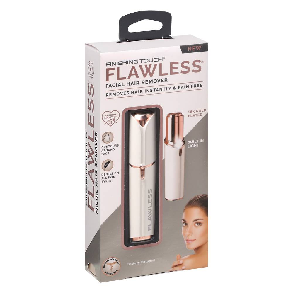 Flawless Painless Hair Remover (2.7 oz)