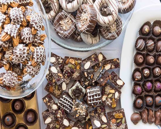 Tegy Chocolates (Las Torres)