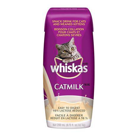 Whiskas Catmilk (200 ml)