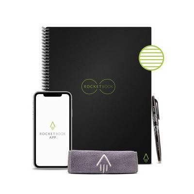 Rocketbook Core Reusable Smart Notebook