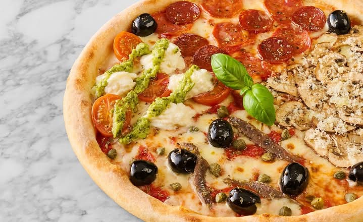 Four Seasons Speciale