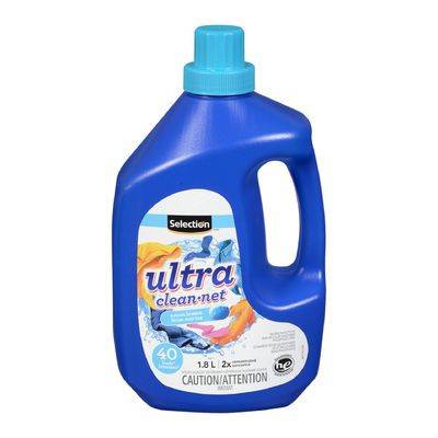Selection Ocean Breeze Ultra Clean Liquid Laundry Detergent