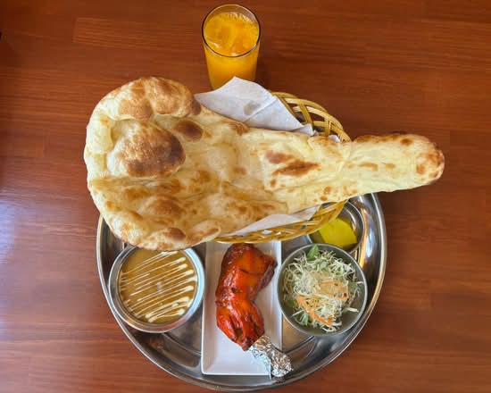 スナンインド・ネパール料理 あま店