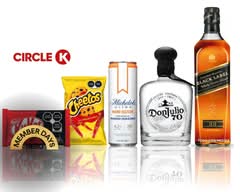 Circle K 🛒 (Tij Agua Caliente)