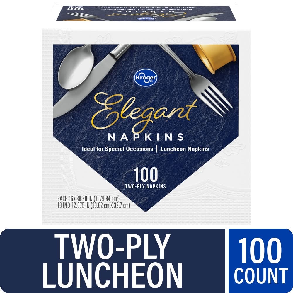 Kroger® Elegant Paper Napkins