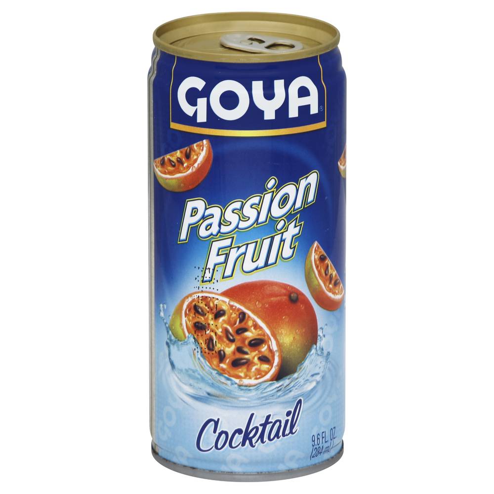 Goya Passion Fruit Cocktail (9.6 fl oz)