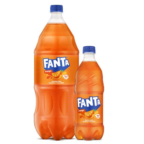 20oz Bottle Fanta® Orange