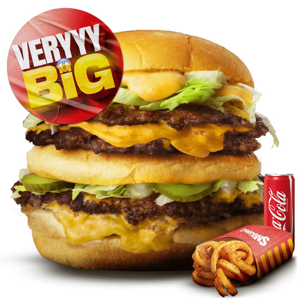 BIG SMASH BURGER