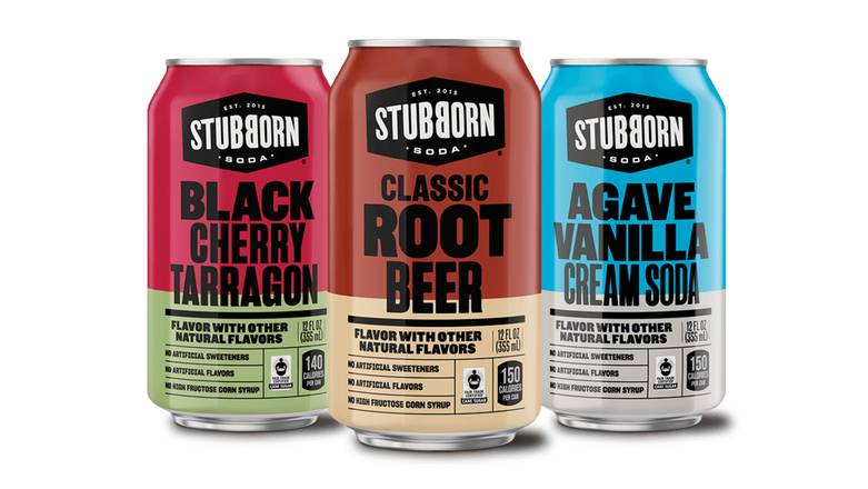 Stubborn Soda