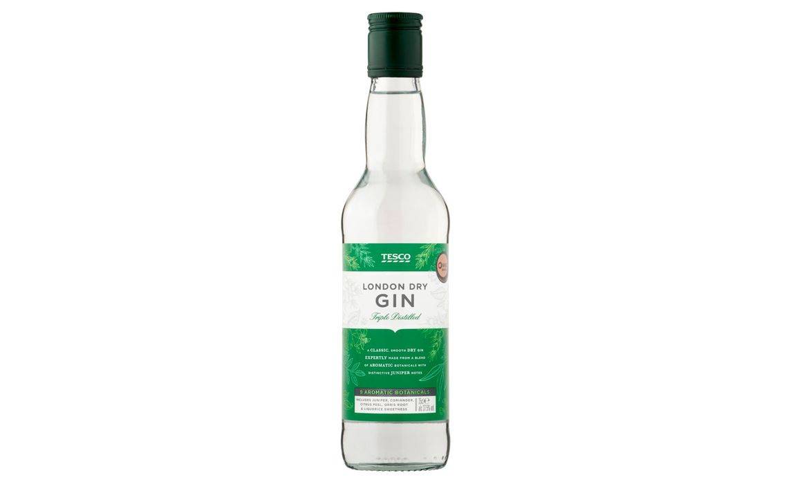 London Dry Gin 35cl (393186)