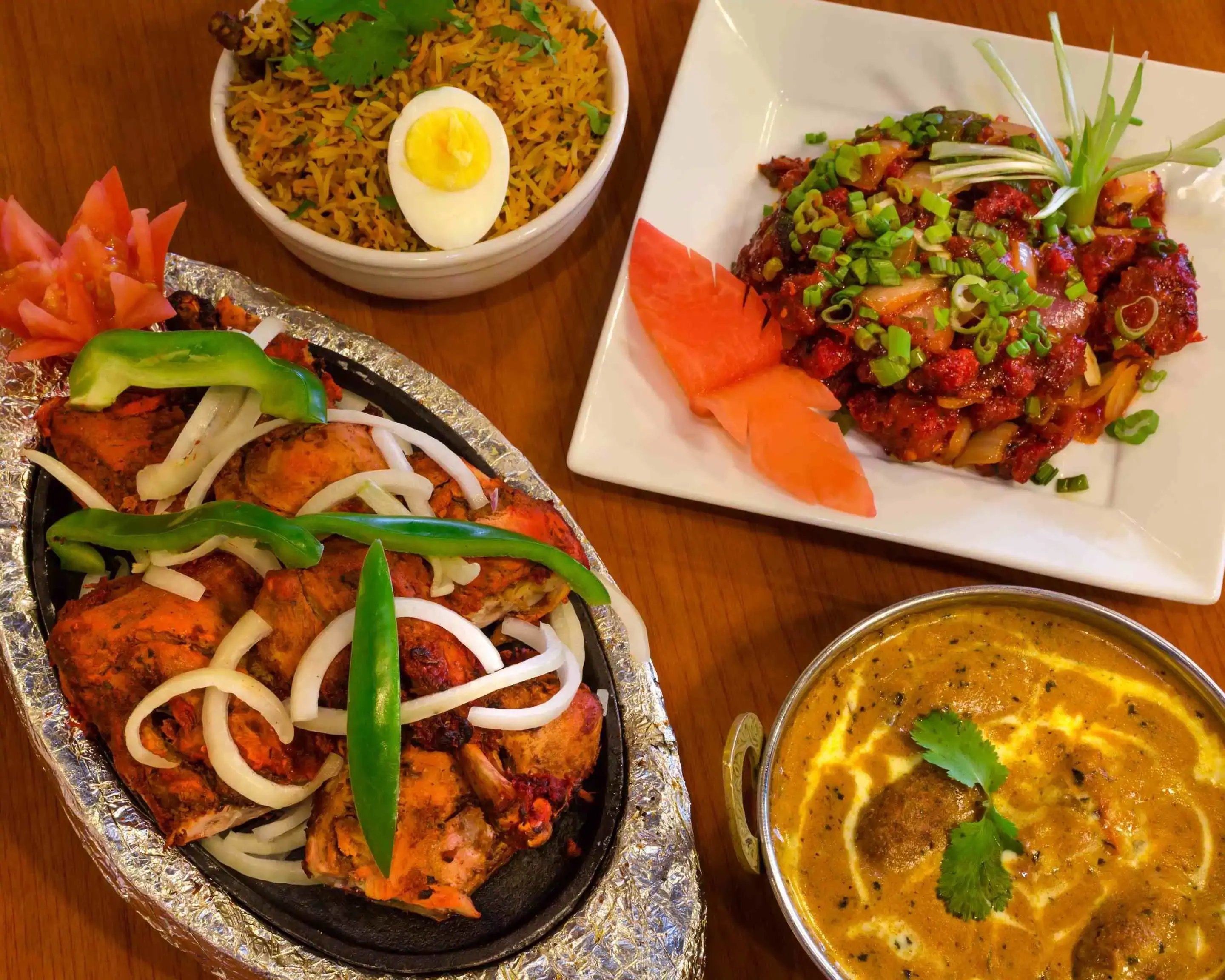 Indian Spice