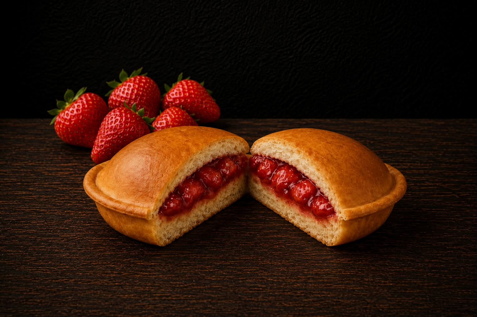 Dessert Strawberry