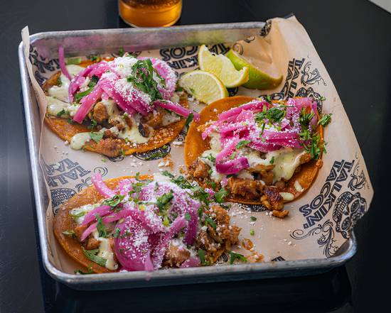 Chicken Achiote