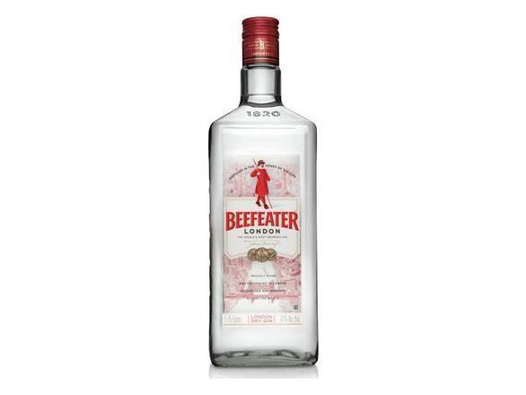 Beefeater London Dry Gin (1.75L bottle)