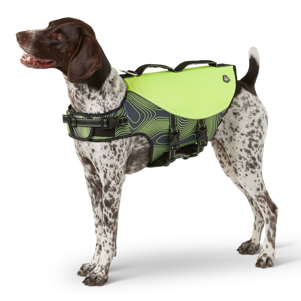 Arcadia Trail™ High Visibility Flotation Aid (Color: Yellow, Size: X Small)