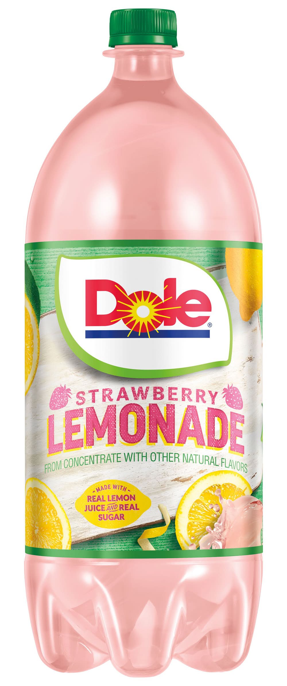 Dole Strawberry Lemonade (2 L)
