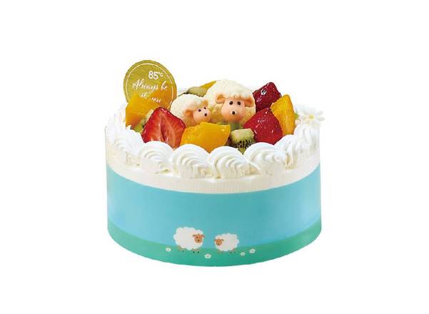 萌萌小綿羊(6吋)