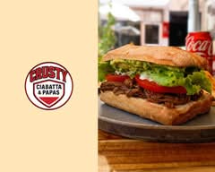 CRUSTY Ciabatta&Papas (Santiago)