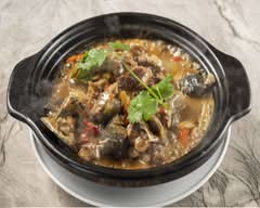 【江西客家料理】幾道菜Ikudousai